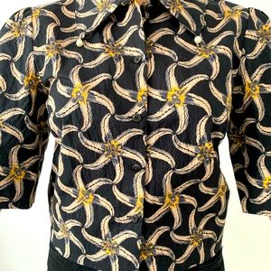 3/4 sleeve shirt- Scotch and soda